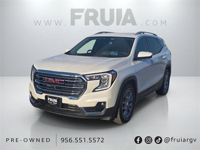 Used 2022 GMC Terrain SLT w/ Infotainment Package II