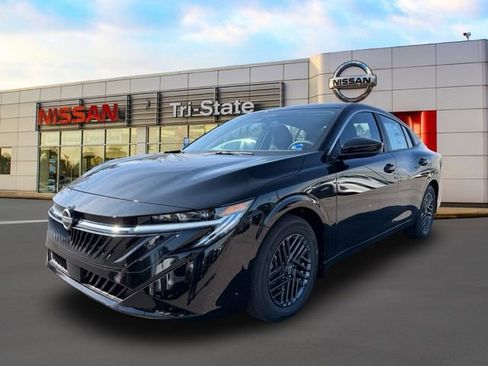 New 2026 Nissan Sentra SV w/ SV Convenience Package image 2