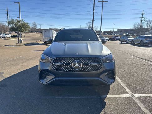 Certified 2026 Mercedes-Benz GLE 350 4MATIC image 9