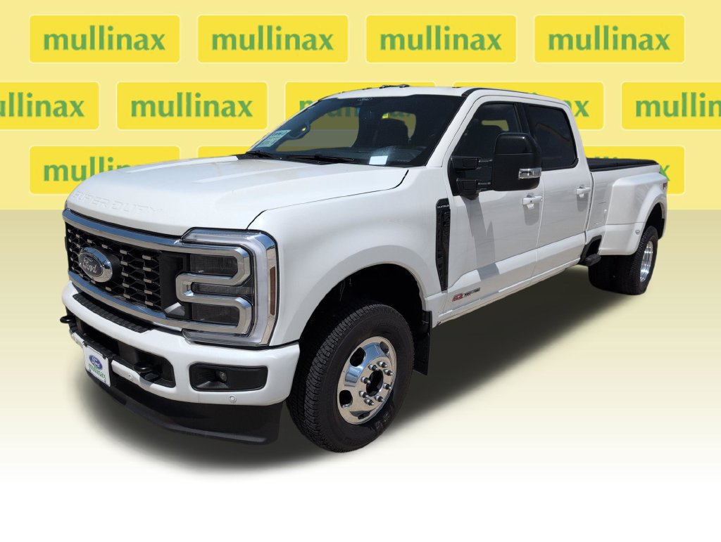 New 2026 Ford F350 Platinum w/ FX4 Off-Road Package AWD/4WD image 13