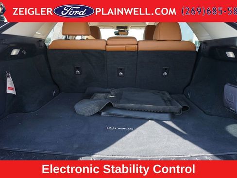 Used 2022 Lexus RX 350 AWD w/ Premium Package image 10