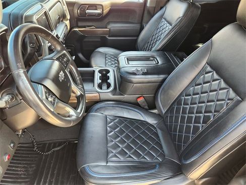 Used 2021 Chevrolet Silverado 1500 RST w/ All Star Edition Plus image 13