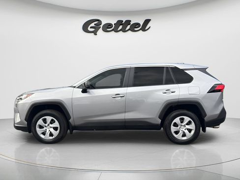 Used 2025 Toyota RAV4 LE FWD image 11