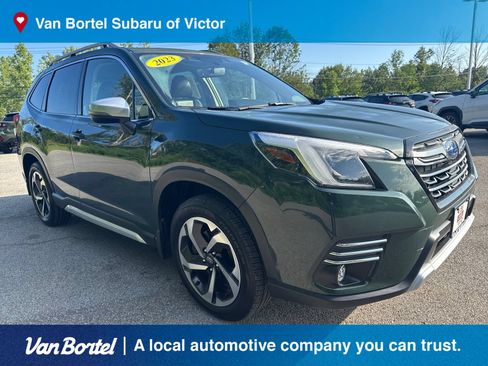 Certified 2023 Subaru Forester Touring AWD/4WD image 8