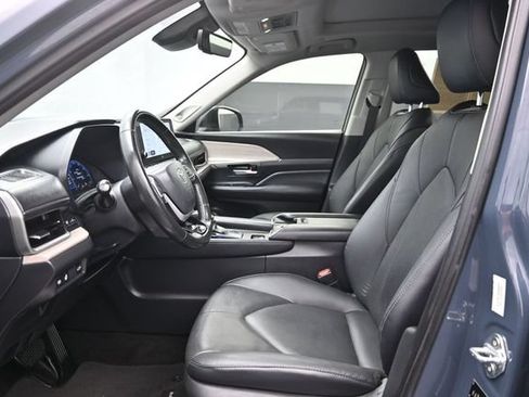 Used 2024 Toyota Grand Highlander FWD image 8