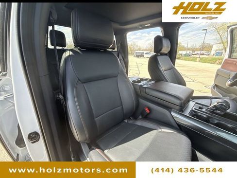 Used 2022 Ford F150 Lariat w/ Equipment Group 502A High image 29