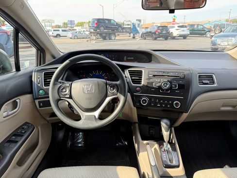 Used 2014 Honda Civic LX image 20