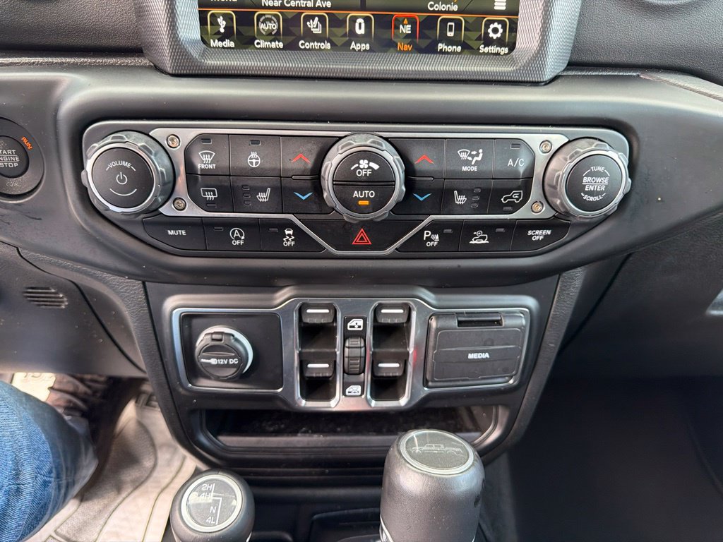 Used 2022 Jeep Gladiator Overland AWD/4WD image 28