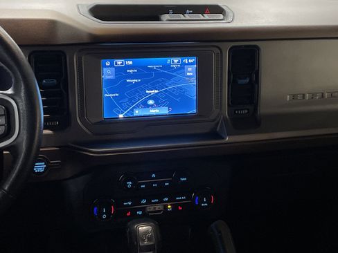 Used 2022 Ford Bronco Outer Banks image 31