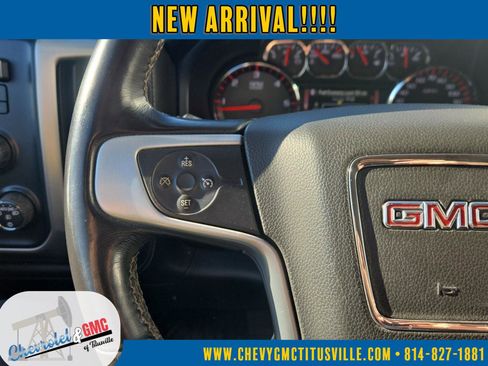 Used 2016 GMC Sierra 2500 SLE w/ SLE Preferred Package image 20