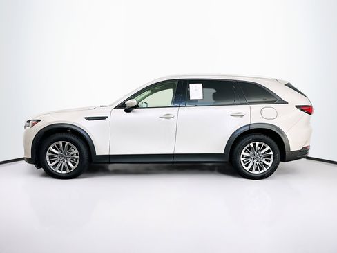 Used 2024 MAZDA CX-90 3.3 Turbo w/ Preferred Package image 4