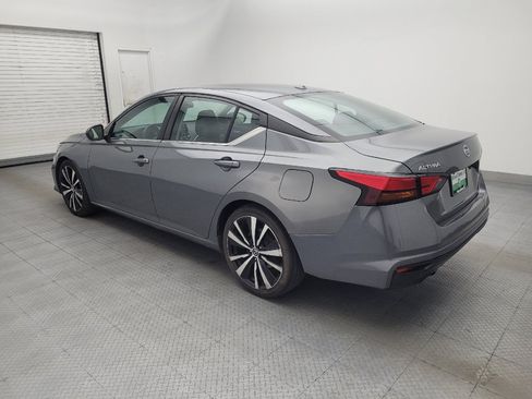 Used 2020 Nissan Altima 2.5 SR FWD image 3
