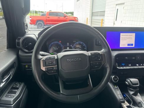 Used 2024 Toyota Land Cruiser w/ Premium Package AWD/4WD image 3