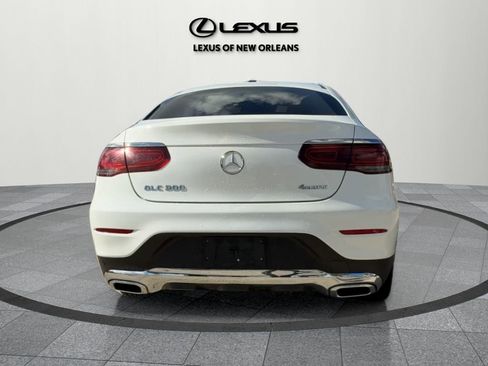 Used 2021 Mercedes-Benz GLC 300 GLC 300 Coupe image 6
