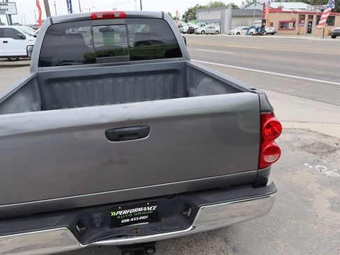 Used 2007 Dodge Ram 2500 Truck Laramie AWD/4WD image 5