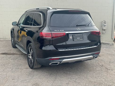 Used 2023 Mercedes-Benz GLS 450 4MATIC image 12