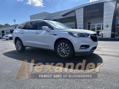 Used 2020 Buick Enclave Premium w/ Sun and Sites Package