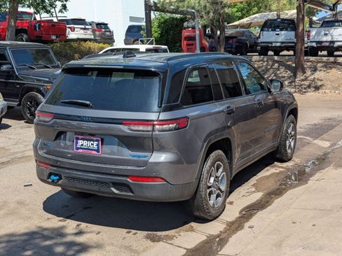 Used 2023 Jeep Grand Cherokee Trailhawk AWD/4WD image 5