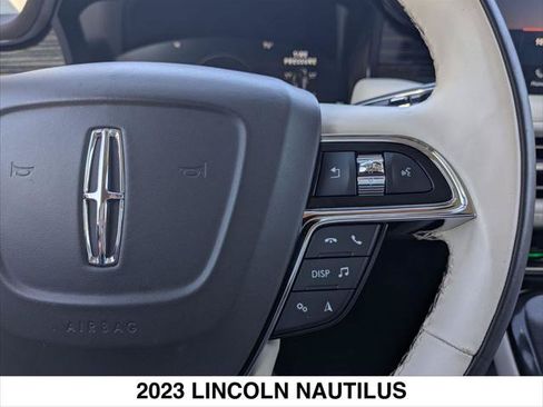Certified 2023 Lincoln Nautilus Black Label w/ Class II Trailer Tow Package AWD/4WD image 15