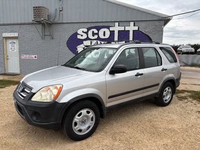 Used 2006 Honda CR-V LX