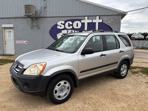 Used 2006 Honda CR-V LX image 1