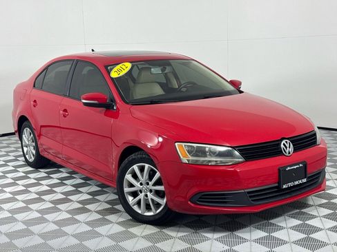 Used 2012 Volkswagen Jetta SE image 2