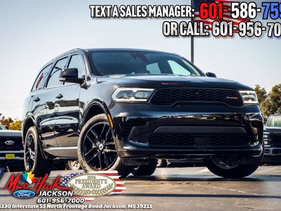 Used 2024 Dodge Durango GT