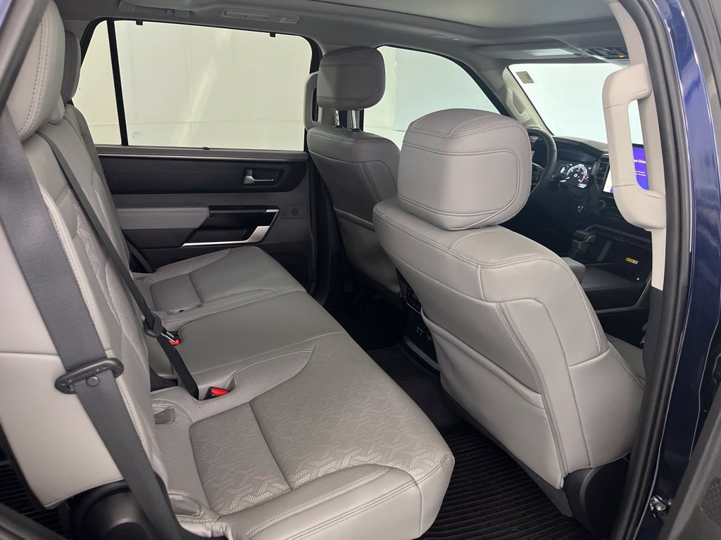 Used 2024 Toyota Sequoia Limited w/ Tow Technology Package AWD/4WD image 24
