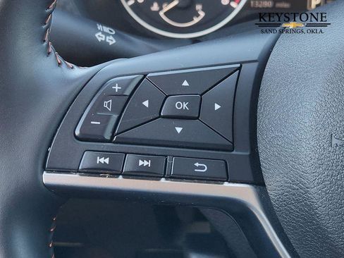 Used 2025 Nissan Sentra SR image 29