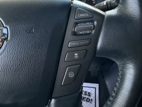 Used 2017 Nissan Armada Platinum w/ Captain Seat Package image 29
