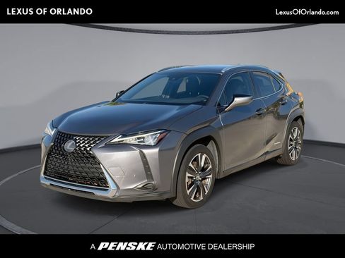 Used 2021 Lexus UX 250h w/ Accessory Package (Z2) AWD/4WD image 1