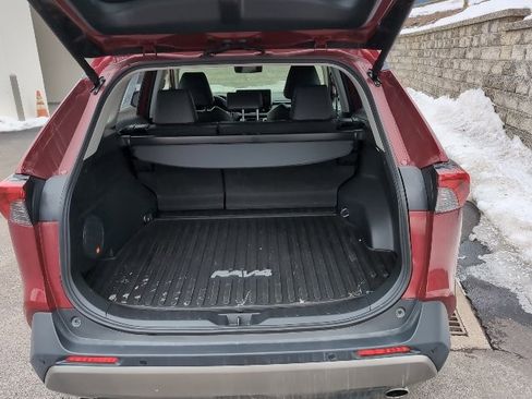 Used 2024 Toyota RAV4 Limited w/ Advanced Technology Package image 28