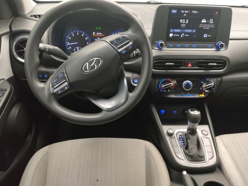 Used 2022 Hyundai Kona SEL w/ Cargo Package FWD image 22
