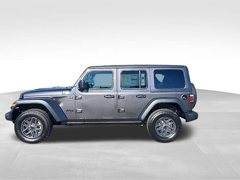 New 2026 Jeep Wrangler Sport S image 7