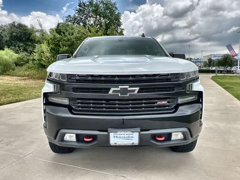 Used 2019 Chevrolet Silverado 1500 LT Trail Boss AWD/4WD image 7