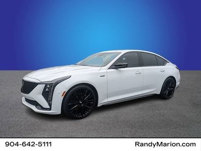 New 2026 Cadillac CT5 V w/ LPO, ONYX Package