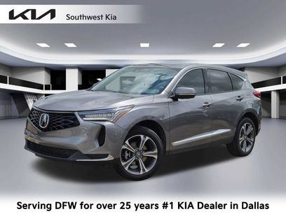 Used 2025 Acura RDX SH-AWD w/ Technology Package