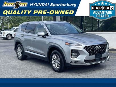 Used 2020 Hyundai Santa Fe SEL