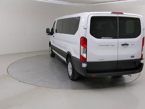 Certified 2025 Ford Transit 350 XLT RWD image 15