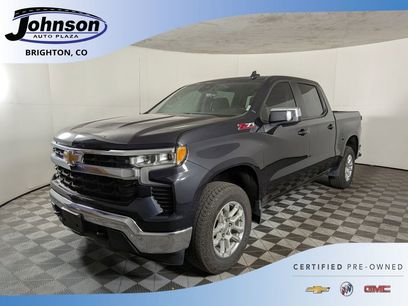 Certified 2024 Chevrolet Silverado 1500 LT w/ Z71 Off-Road Package