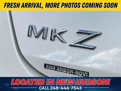 Used 2018 Lincoln MKZ Reserve w/ Climate Package image 12