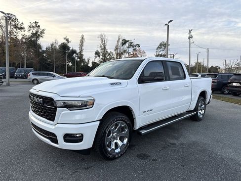 New 2026 RAM 1500 2WD Crew Cab image 6