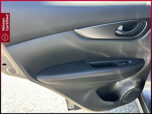 Certified 2022 Nissan Rogue Sport S FWD image 20