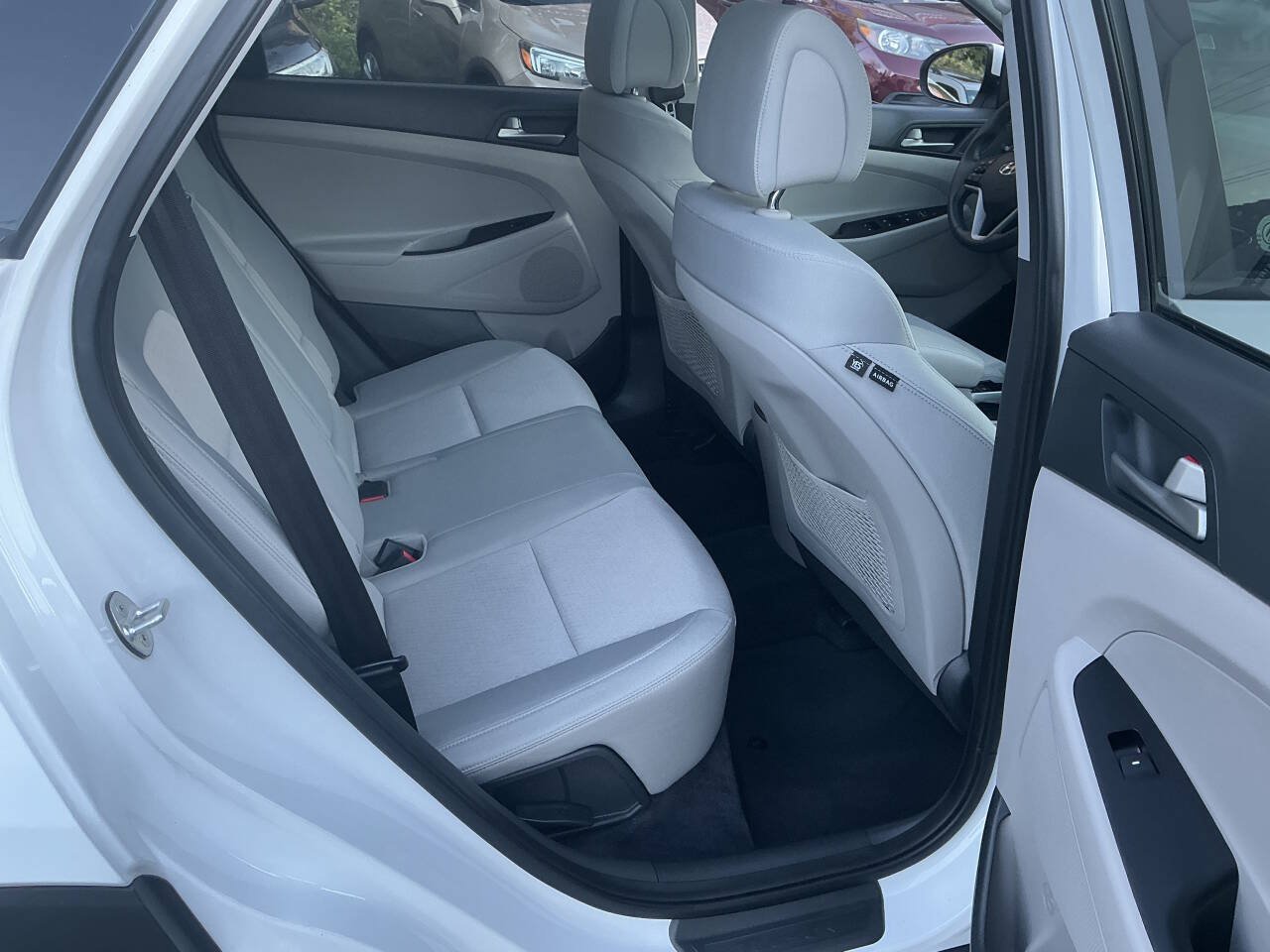 Used 2018 Hyundai Tucson Value w/ Cargo Package AWD/4WD image 27