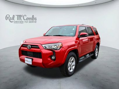 Used 2022 Toyota 4Runner SR5 Premium w/ Moonroof Package