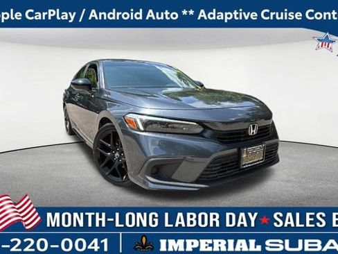 Used 2024 Honda Civic Sport image 1