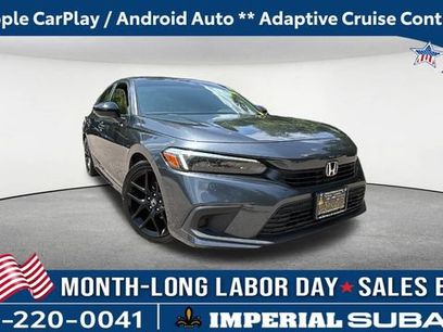 Used 2024 Honda Civic Sport