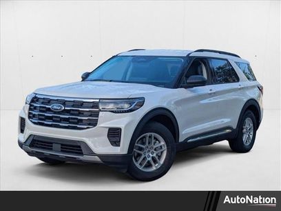 New 2025 Ford Explorer Active