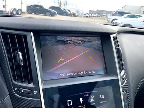 Used 2018 INFINITI Q60 3.0t Luxe w/ Sensory Package 3.0T Luxe image 22