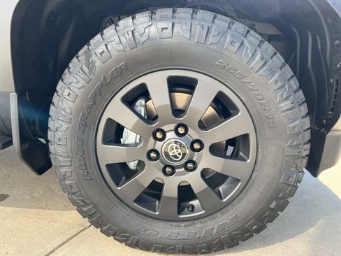 New 2026 Toyota Land Cruiser AWD/4WD image 14